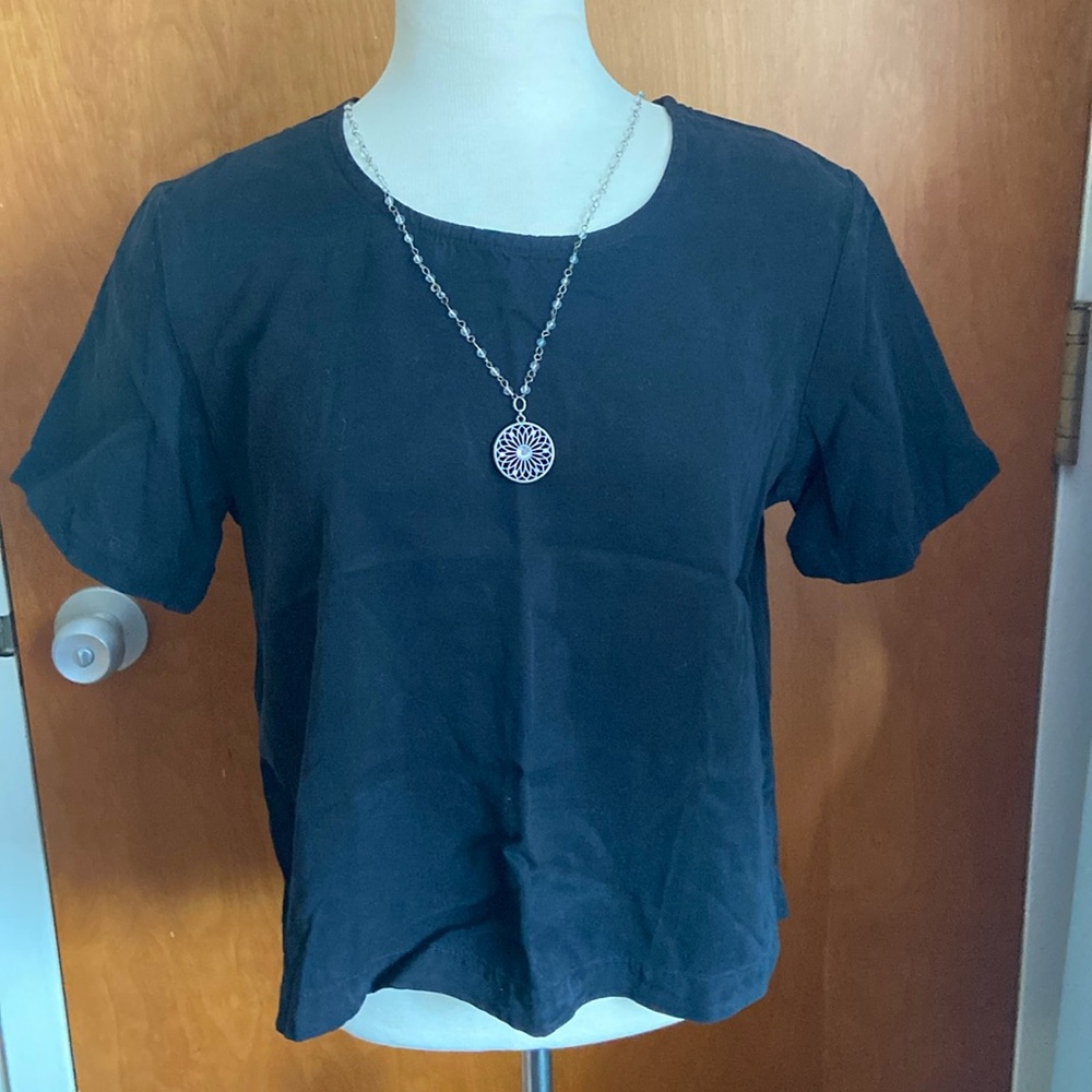 EUC Focus short sleeve top